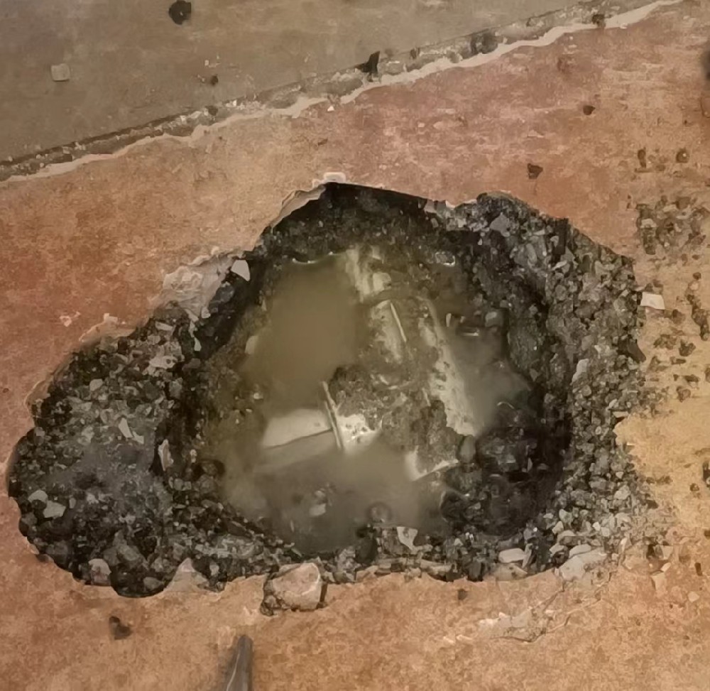 锦州给水管漏水检测维修